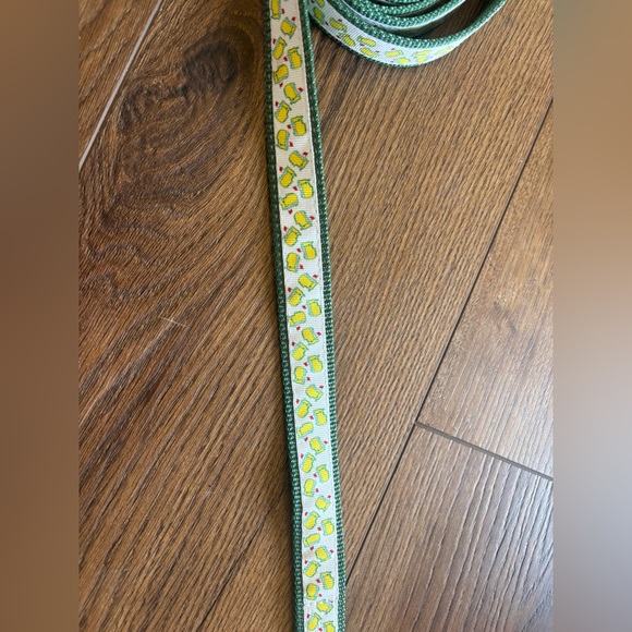 MASTERS AUTHENTIC DOG LEASH - Picture 2 of 3